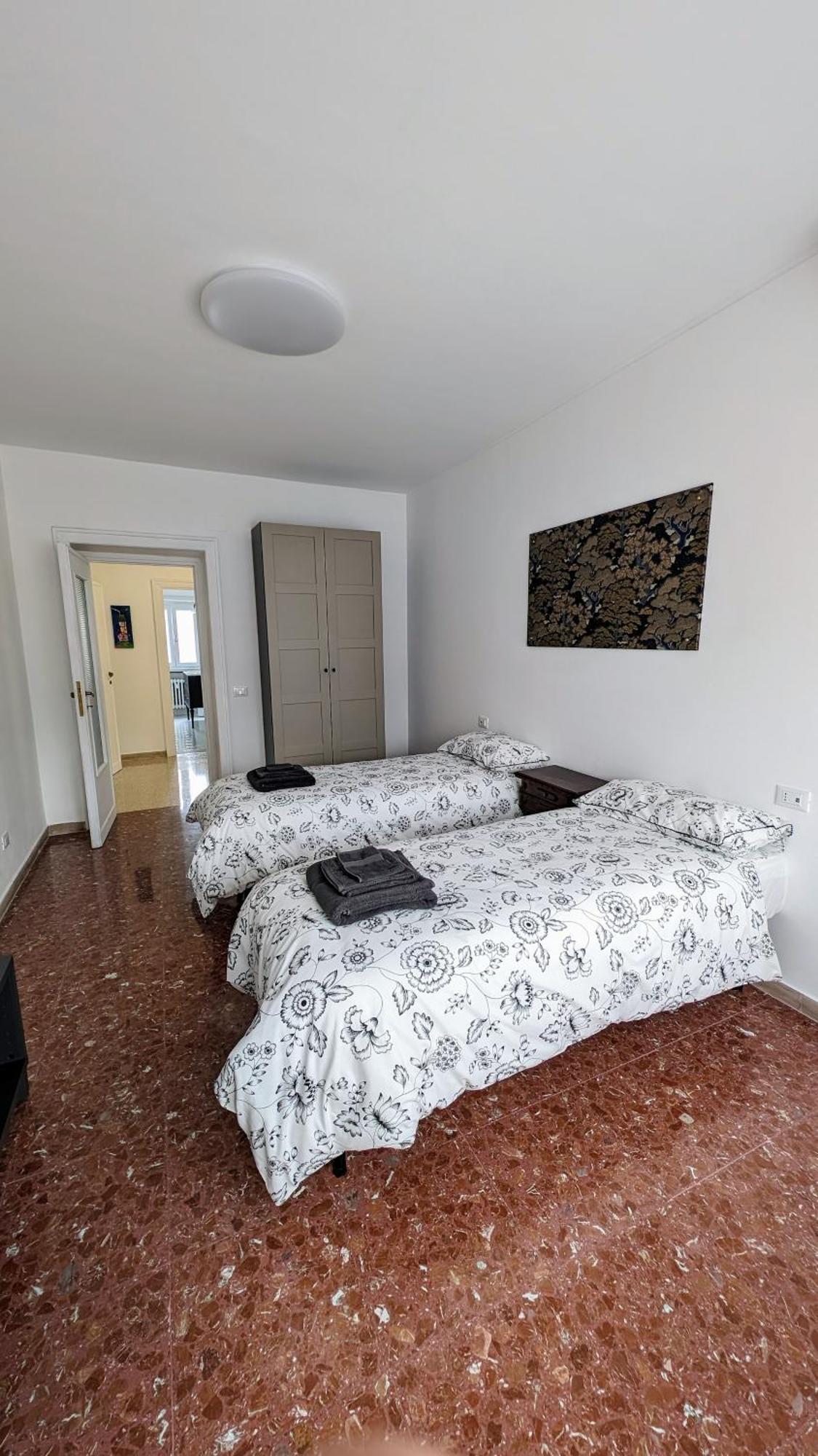 A Casa Nostra - Musei Vaticani Appartement *