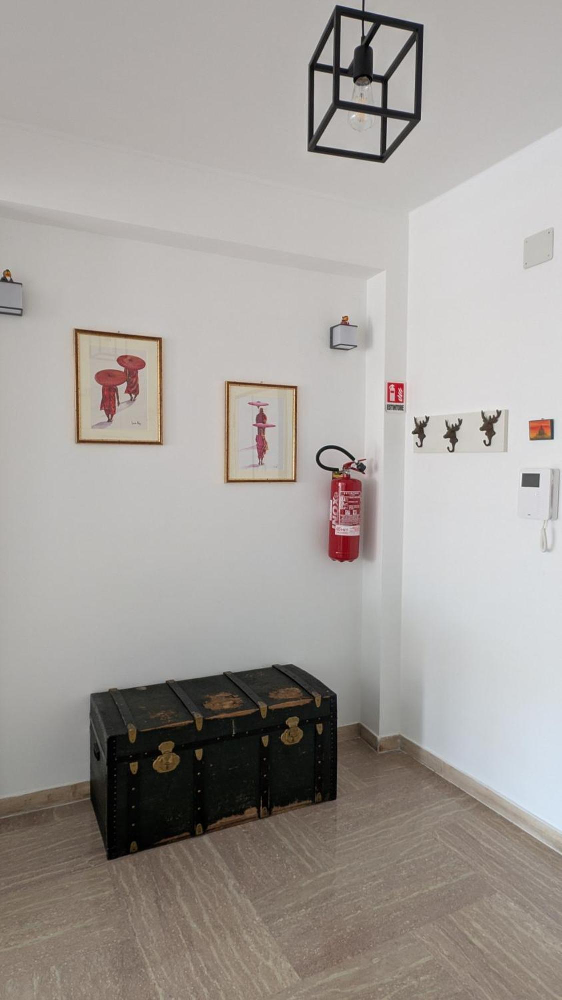 Appartement A Casa Nostra - Musei Vaticani Rome